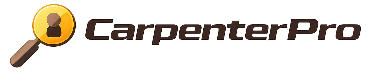 CarpenterPro Logo