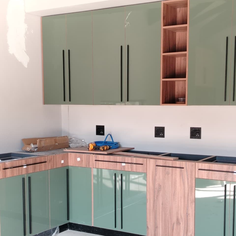 Carpentry project Bloemfontein