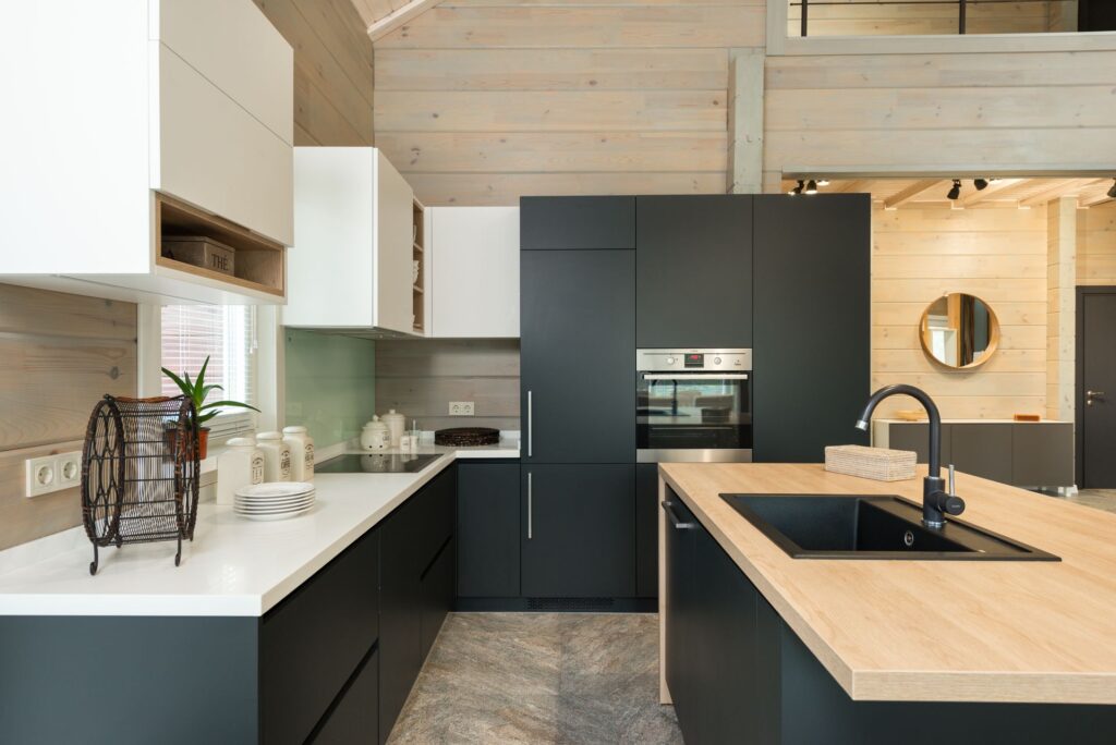 Kitchen renovation cost in Bloemfontein cabinetry project