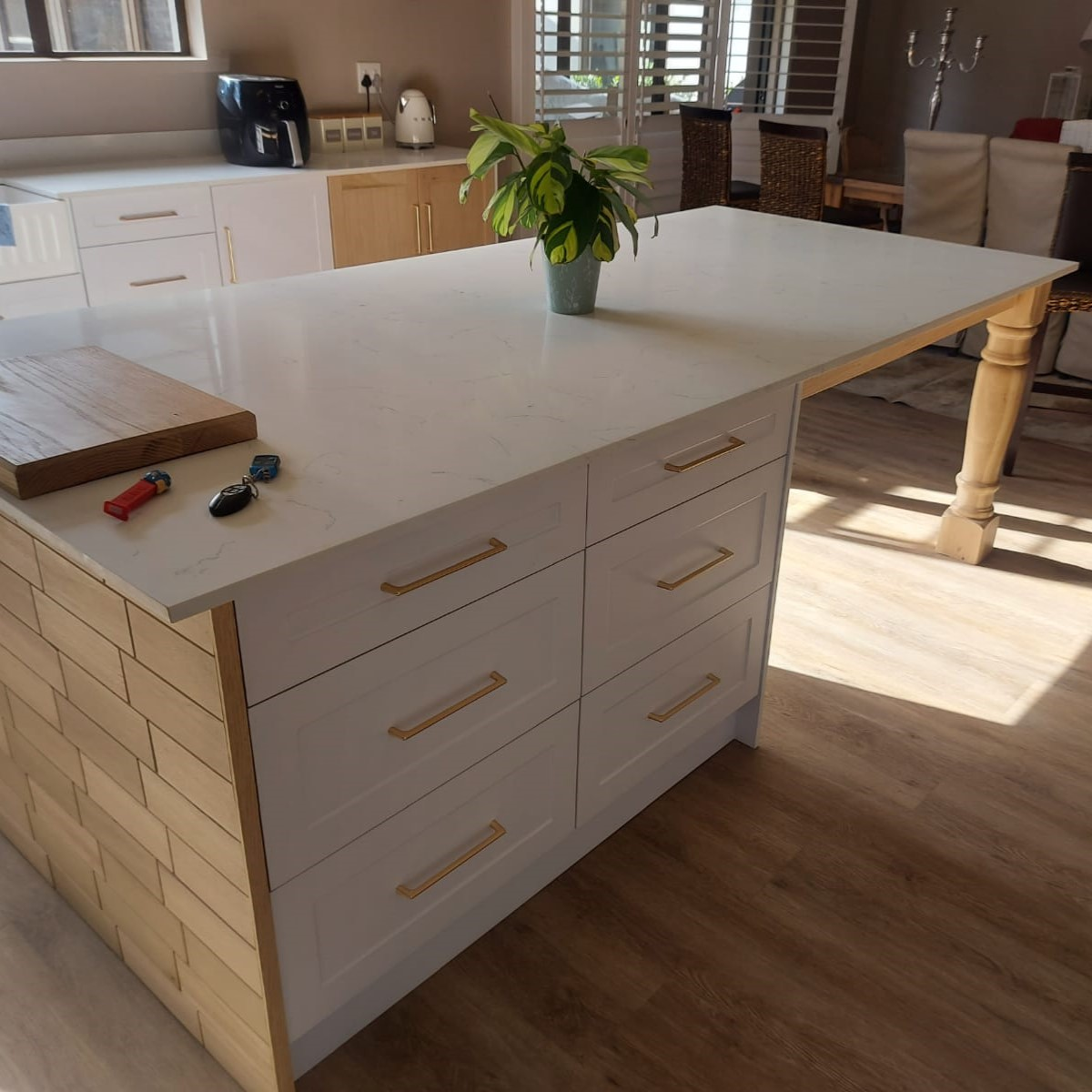 Carpentry project Bloemfontein