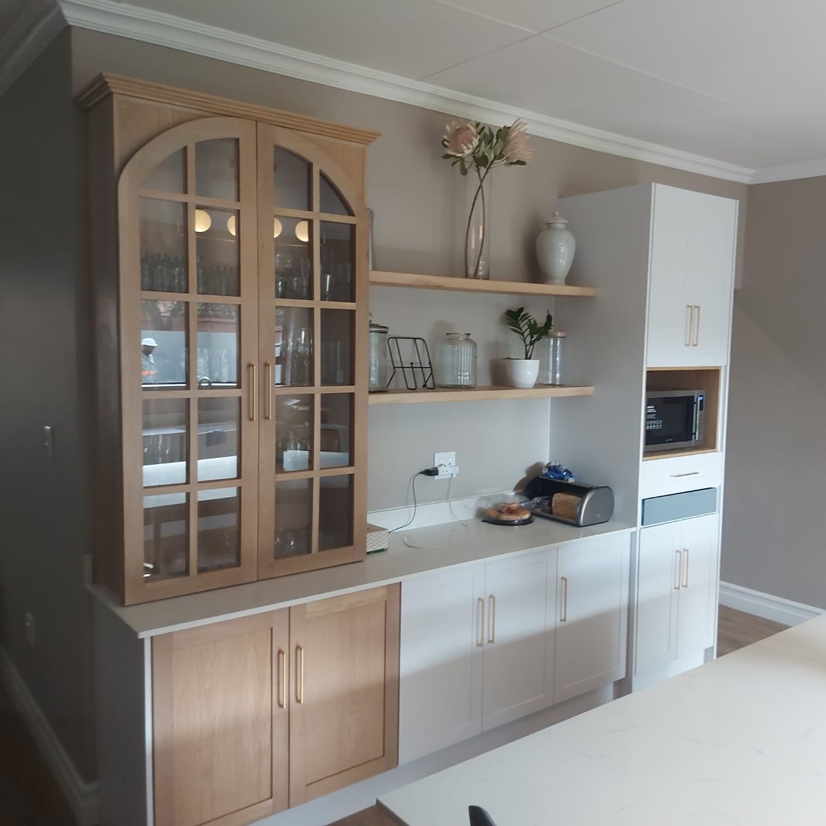 Carpentry project Bloemfontein